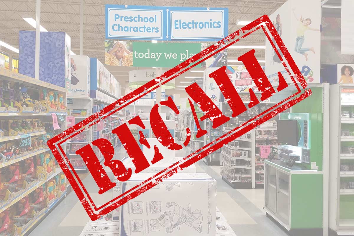 baby product recalls