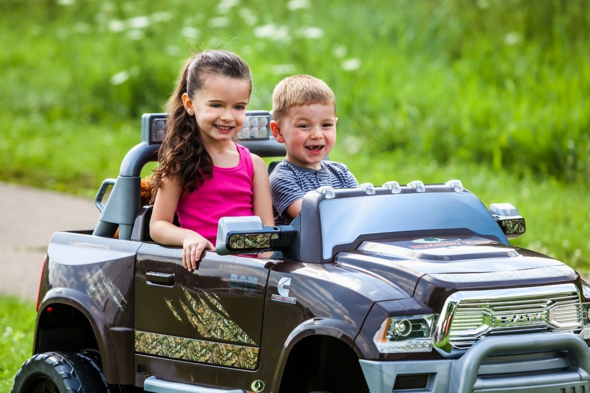 best ride-on power wheels toy