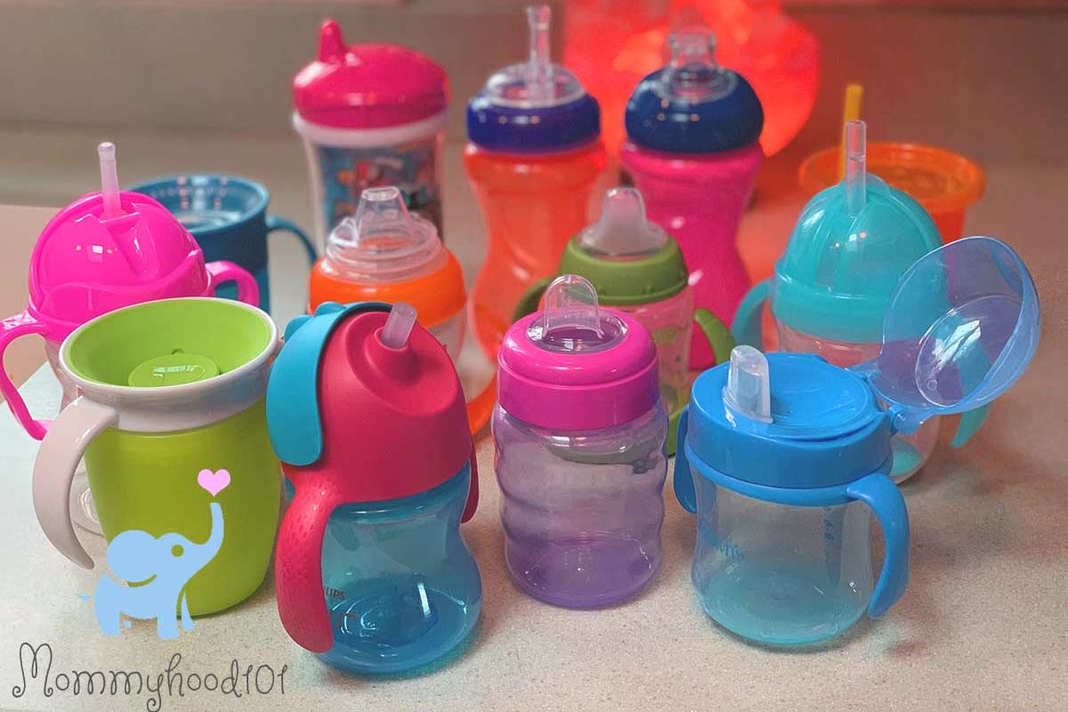 best sippy cups toddler cups