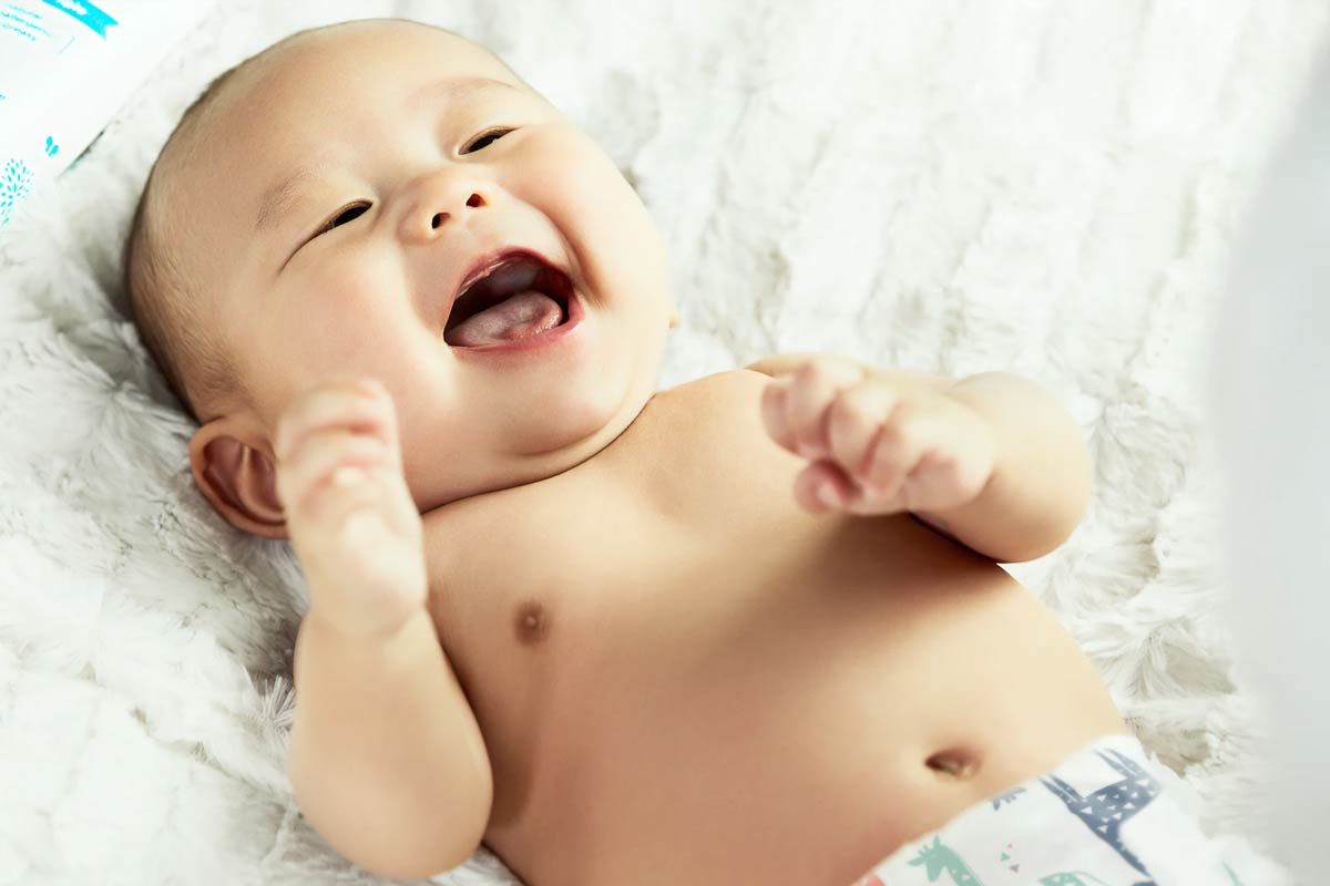 newborn umbilical stump