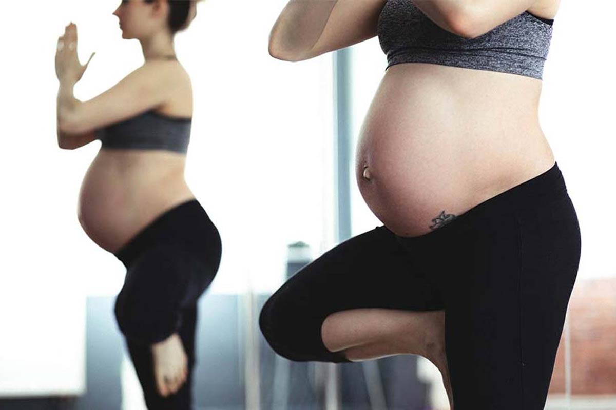 exercise during pregnancy