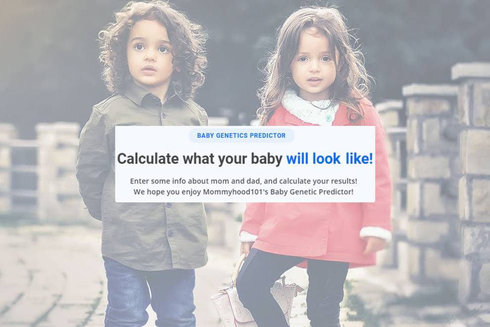 The Most Accurate Baby Genetics Calculator [2026 Version]