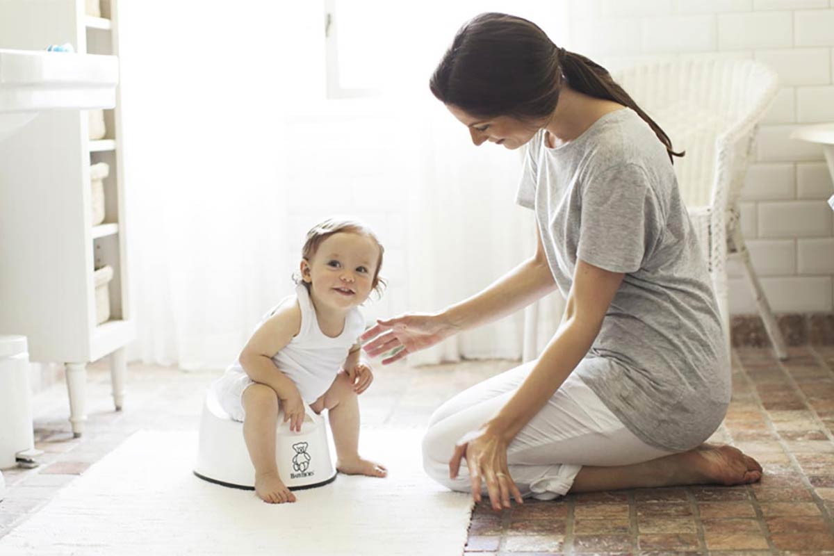 Potty Training - Advice, Tricks, and Helpful Products