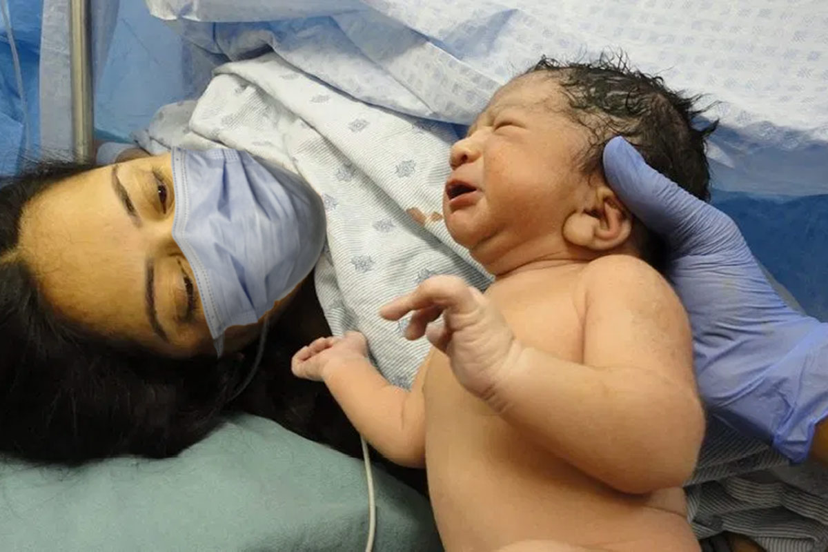 pregnancy study covid-19 attacks placenta