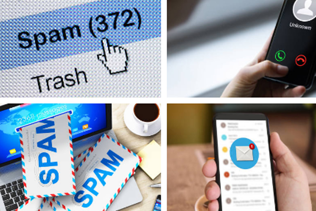 report spam or abuse