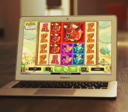 Spin and Thrive Slot Games Fun