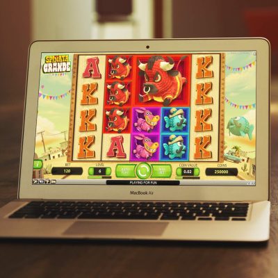 Spin and Thrive Slot Games Fun